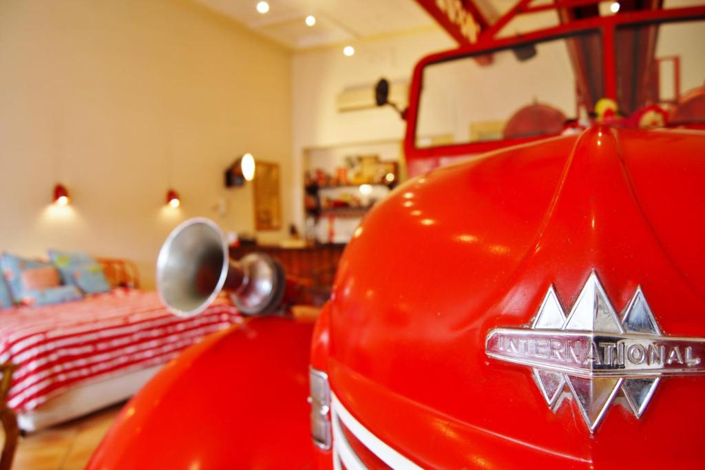 Fotografie z fotogalerie ubytování Fire Station Inn v destinaci Adelaide