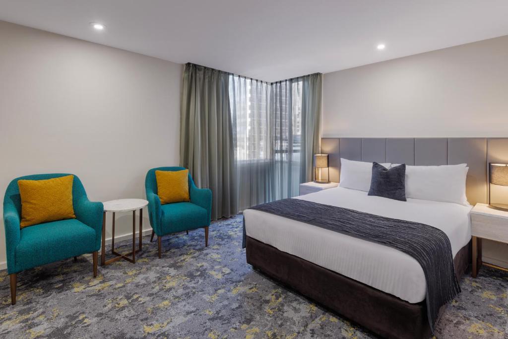 Hotel Grand Chancellor Melbourne - 