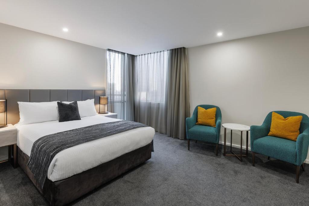Hotel Grand Chancellor Melbourne - 