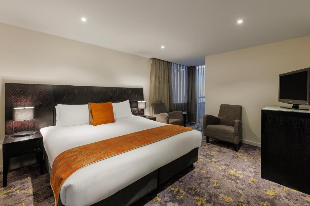 Hotel Grand Chancellor Melbourne - Klassieke King Room