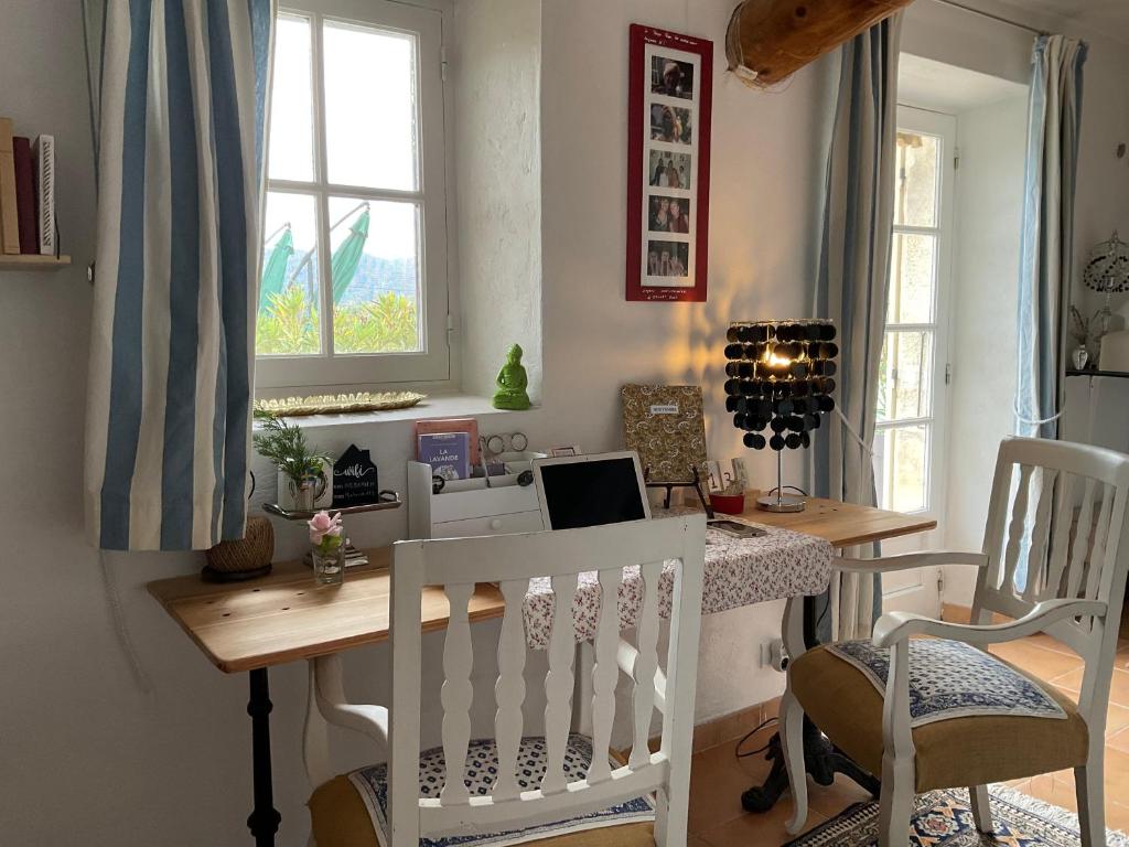 Chambre d'hôtes chez Maguy B-Villa Makeire photo