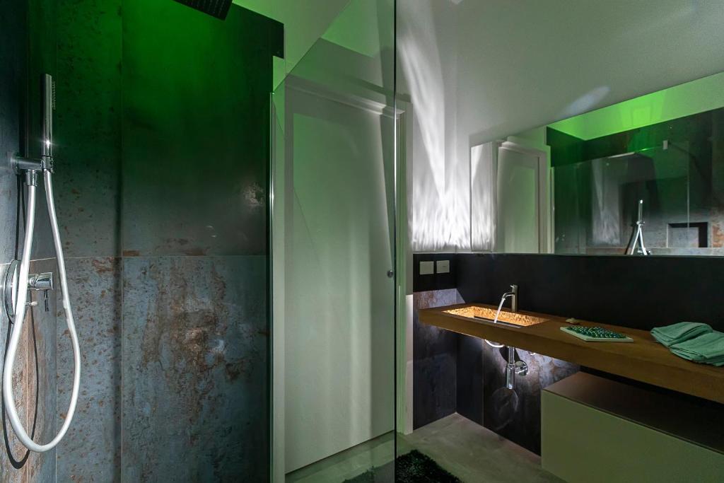 Kuchyňa alebo kuchynka v ubytovaní 32Venti Comfort Apartments Trapani