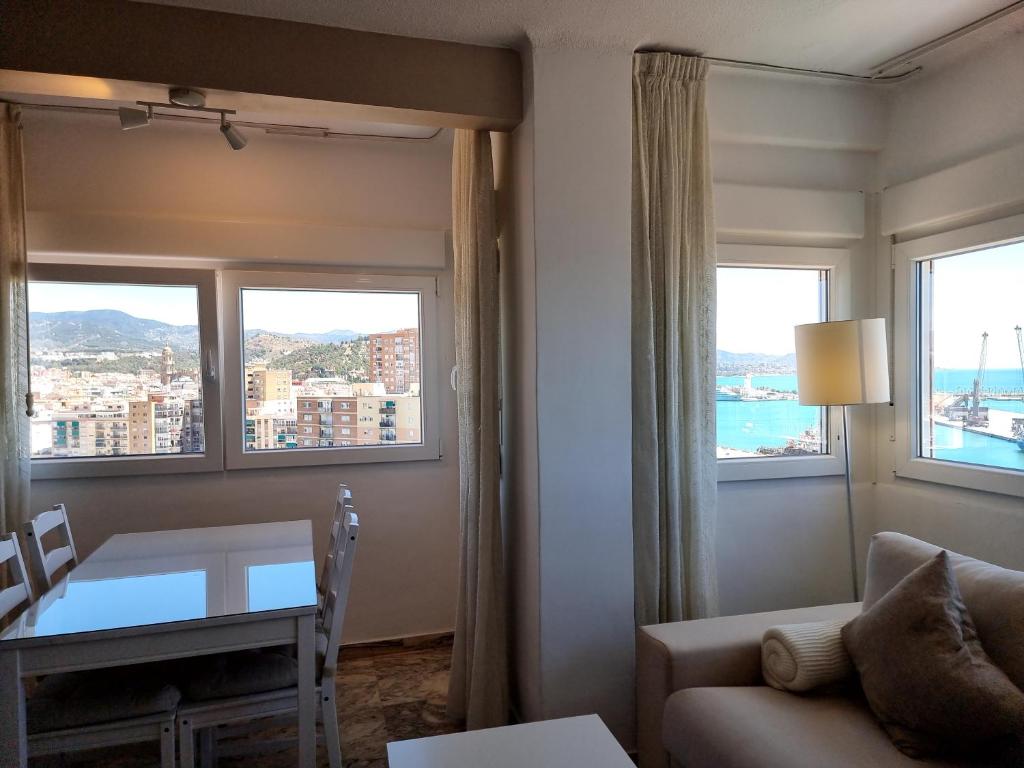 Príroda v okolí apartmánu
