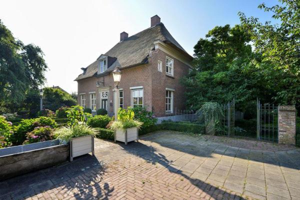 De Oude Pastorie Macharen - Two-Bedroom Deluxe Apartment With Garden View