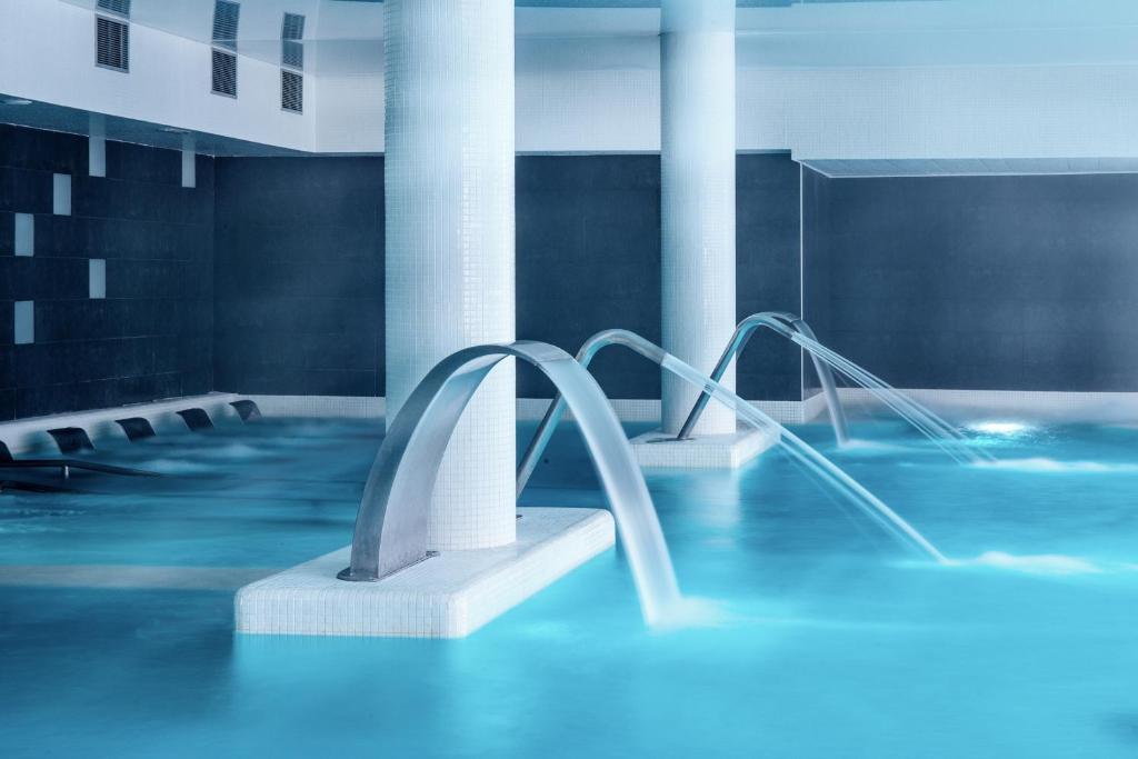 Imagen de la galería de Hotel Balneario Alhama de Aragón, en Alhama de Aragón