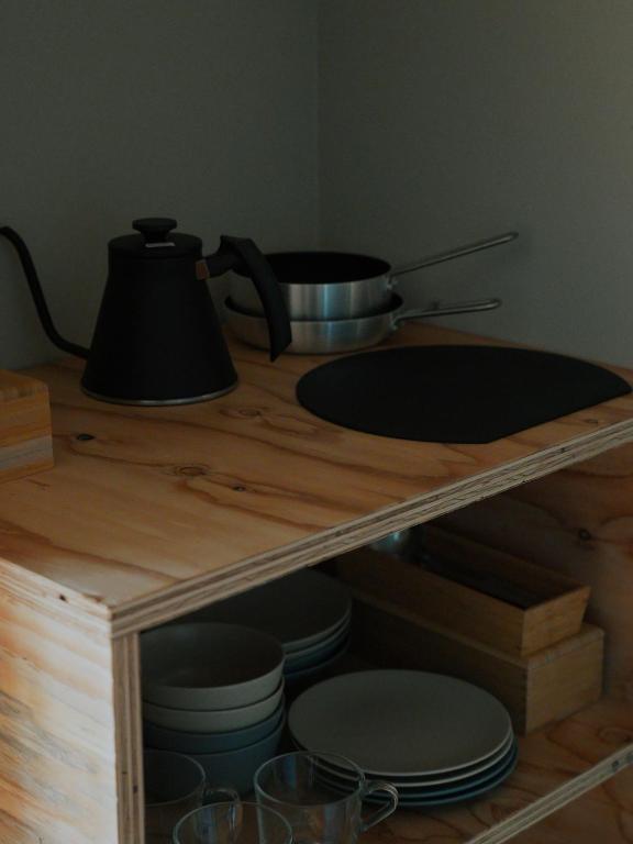 Fotografie z fotogalerie ubytování HOSTEL perch v destinaci Sado