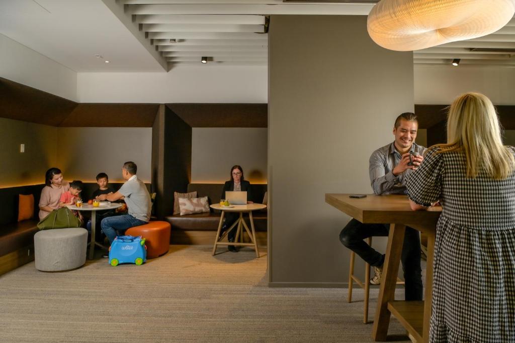 Holiday Inn Express Sydney Airport by IHG - Resim 4