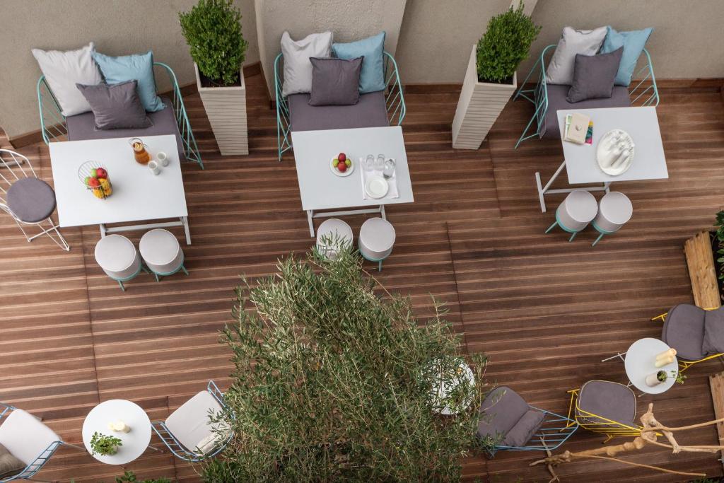 Coco-Mat Hotel Nafsika - Resim 13