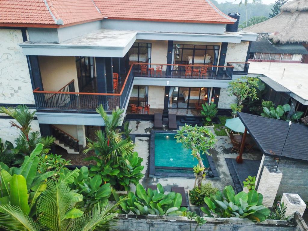 Pondok Panji Ubud - 11