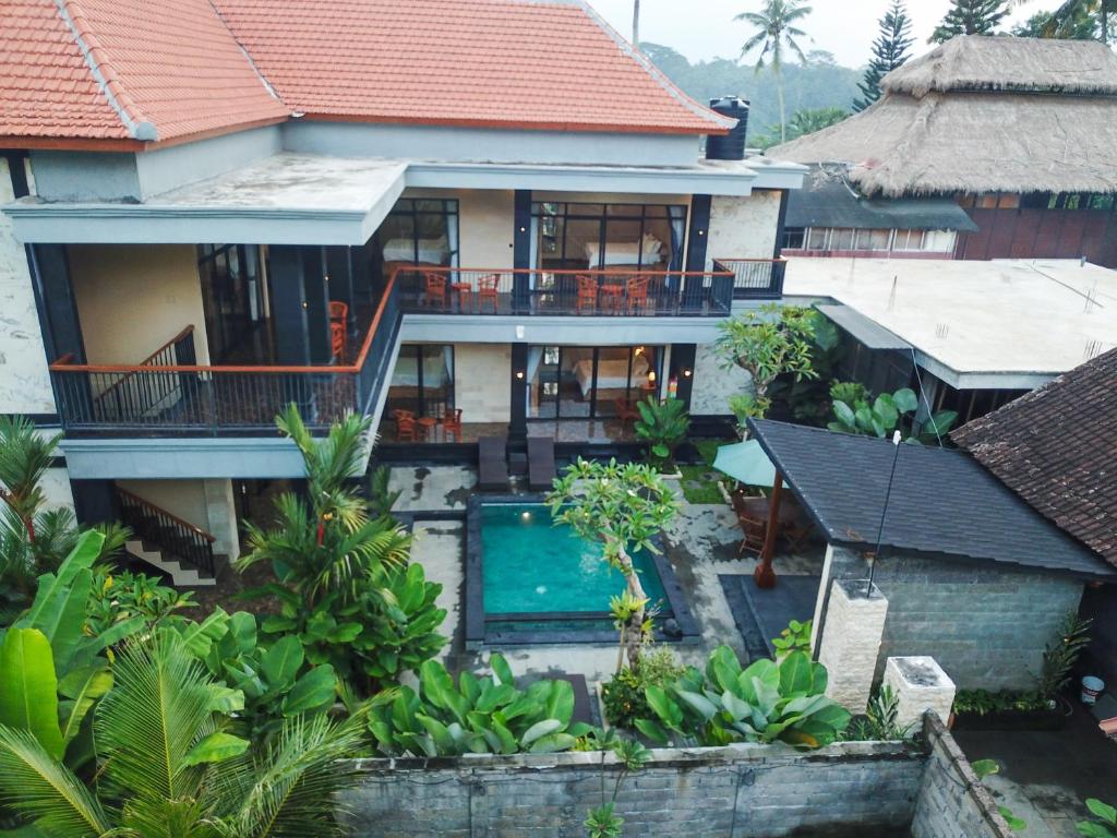 Pondok Panji Ubud - 10