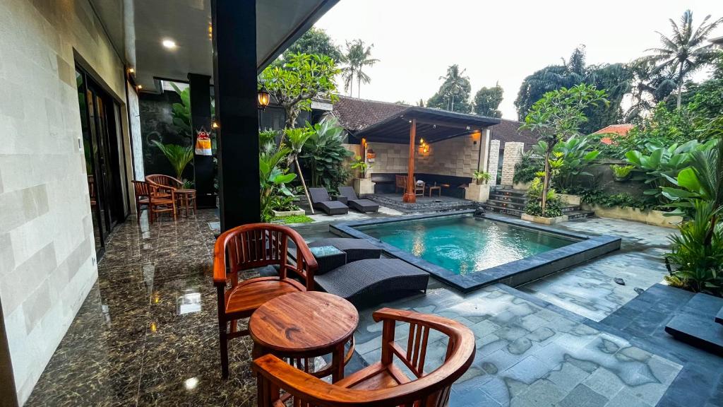 Pondok Panji Ubud - 9