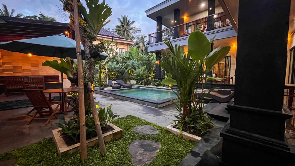 Pondok Panji Ubud - 13