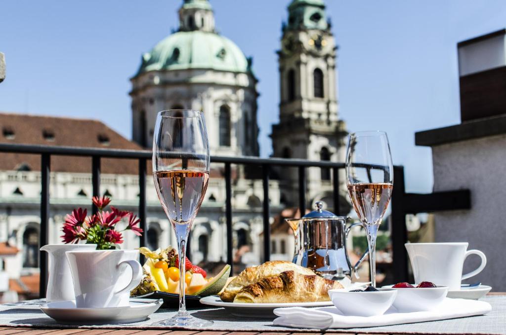 Aria Hotel Prague - Resim 4