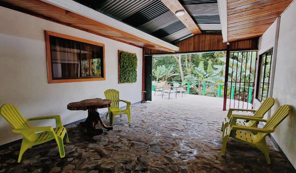Fotografie z fotogalerie ubytování Grand Luna - Monteverde v destinaci Tilarán