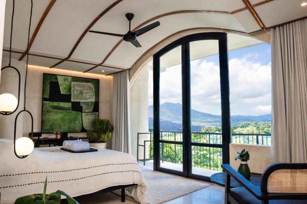 Desa Oculus - Panorama Suite