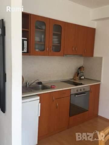 A kitchen or kitchenette at Blue Summer