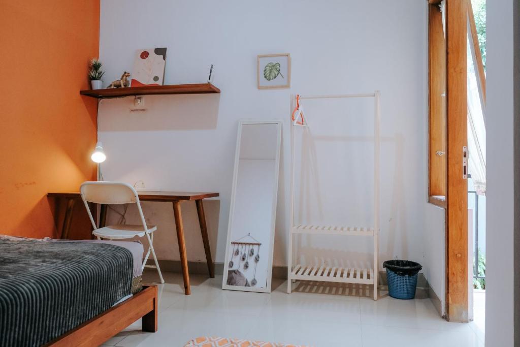 BYTE Bed and Breakfast - Standaard Tweepersoonskamer