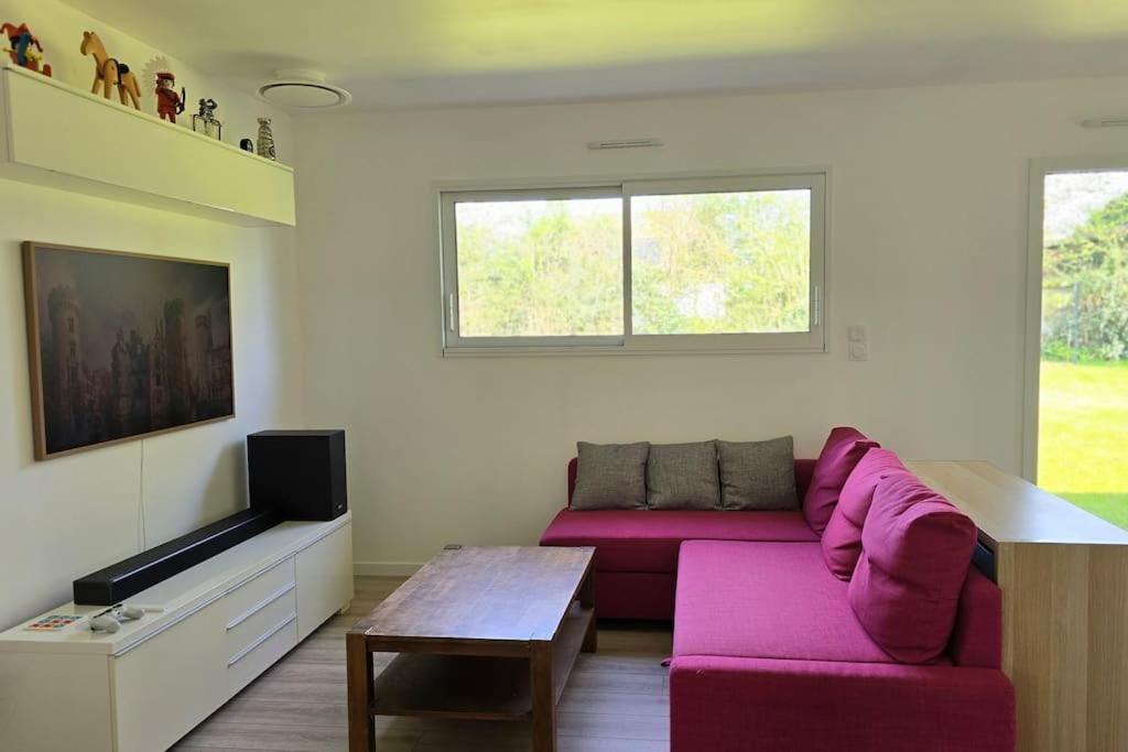 Gallery image of La petite maison dans la prairie in Bierville