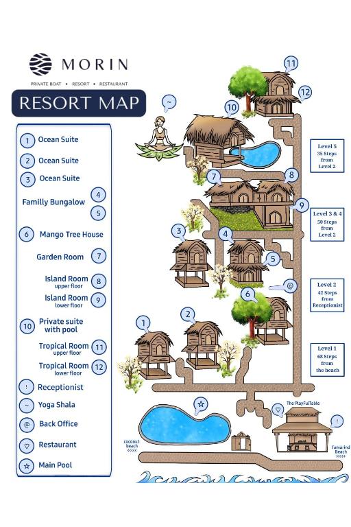Morin Resort - 13