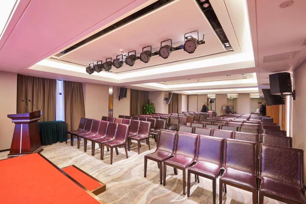 Konferenční prostory v ubytování Sun Garden Hotel