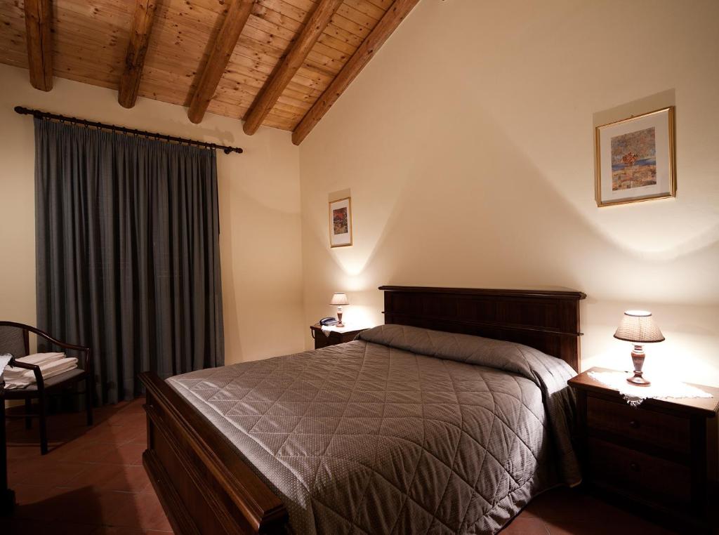 La Terra Del Mezzo - Camera Tripla Con Bagno Privato