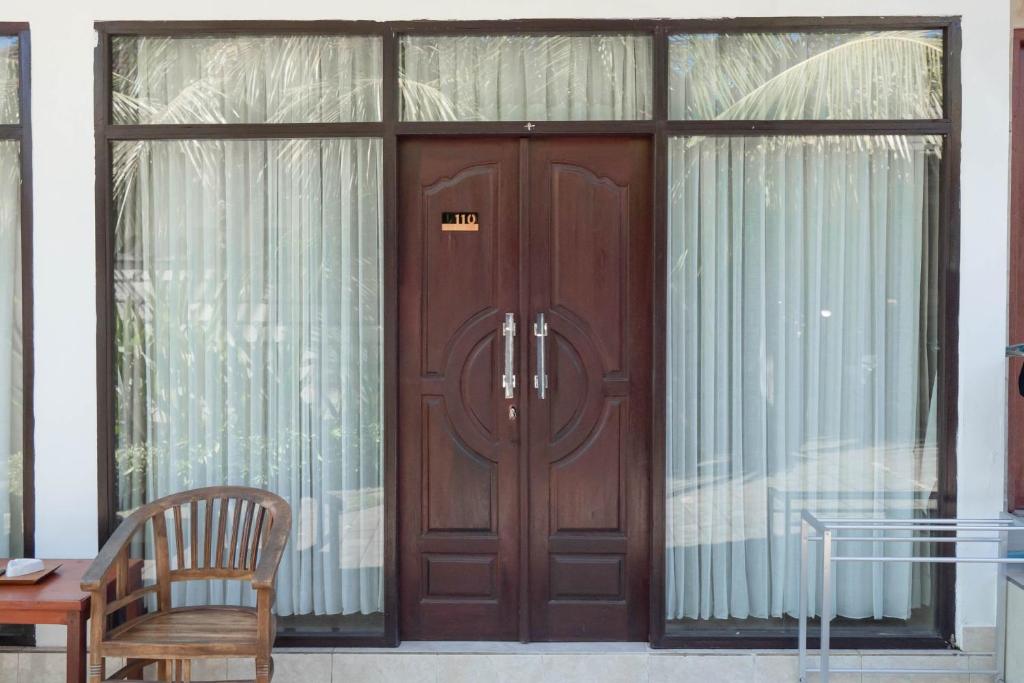 Fotografie z fotogalerie ubytování Brisk Homestay Uluwatu RedPartner v destinaci Uluwatu