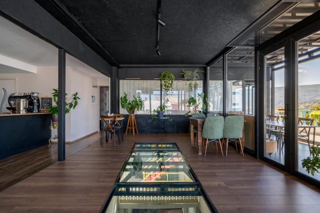 Fotografie z fotogalerie ubytování Hotel Tato & CoWorking space v destinaci Tbilisi City