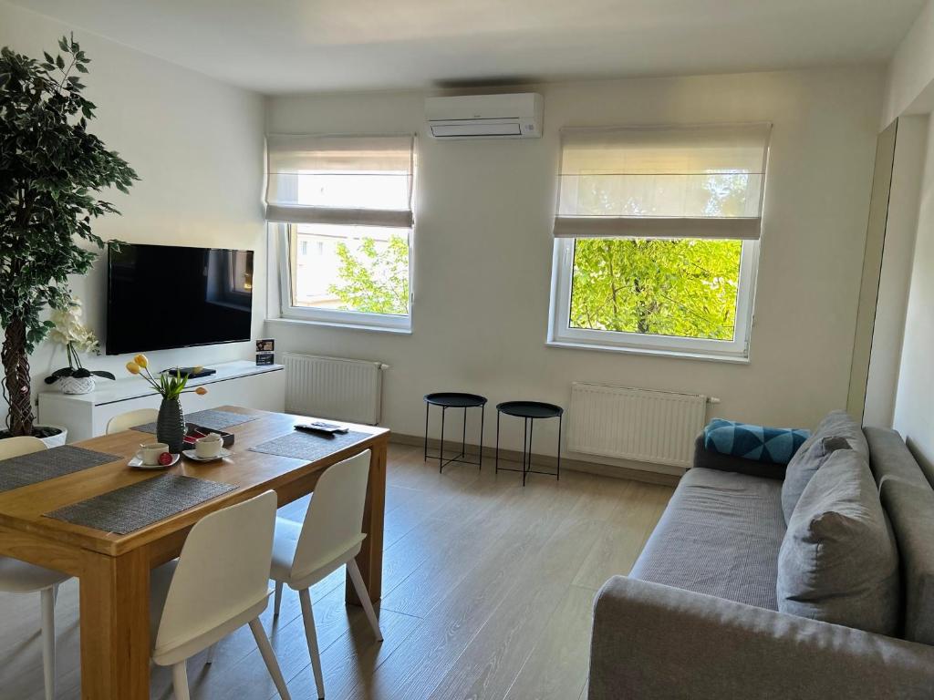 Apartamenty Centrum - Appartement Premium D'une Chambre