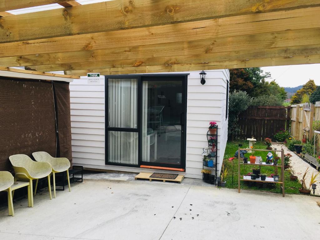 West Auckland Delight Stay - Resim 12