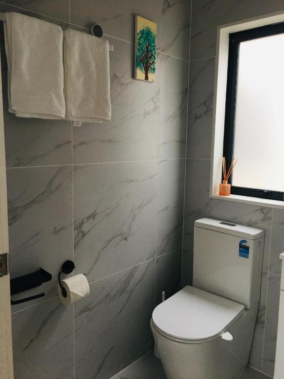 West Auckland Delight Stay - Resim 10