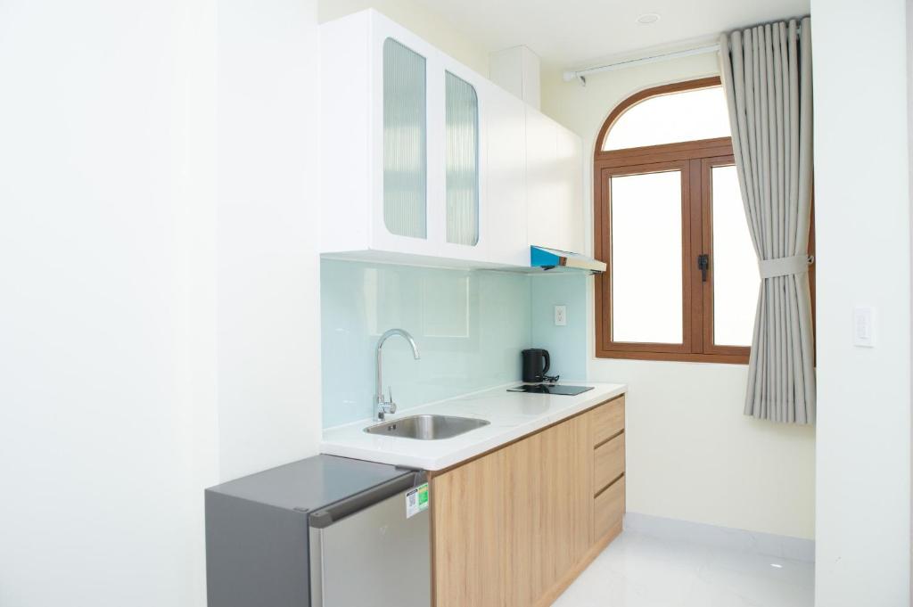 IN URBAN - Chambre Double De Luxe (2 Adultes + 1 Enfant)