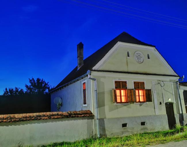Budova, kde se penzion nachází
