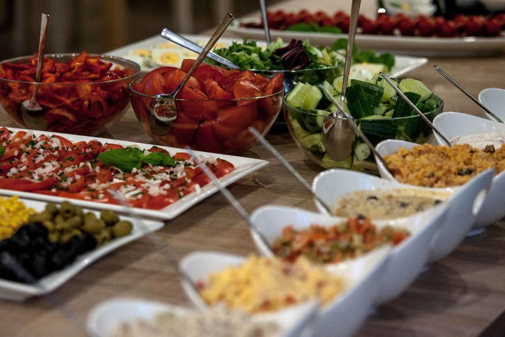 Hotel Zatoka - Resim 4