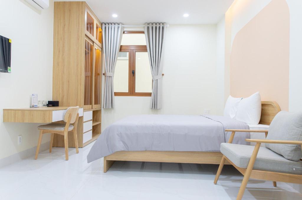 IN URBAN - Chambre Double De Luxe Avec Lit D'Appoint