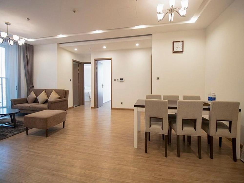 Vinhomes Metropolis Hanoi Apartment Hotel - Three-Bedroom Apartment