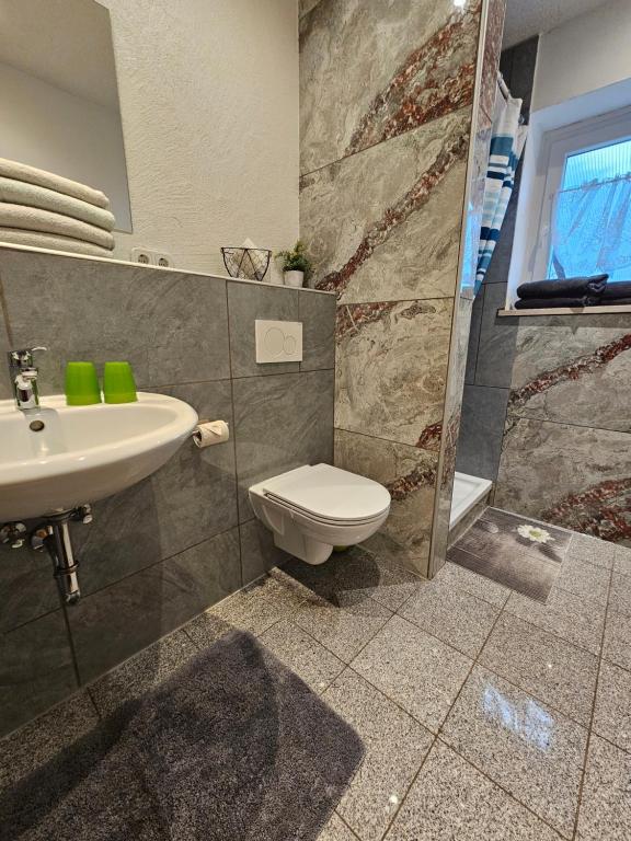 Ferienwohnungen Lerchl - Apartamento Con Terraza Jardín