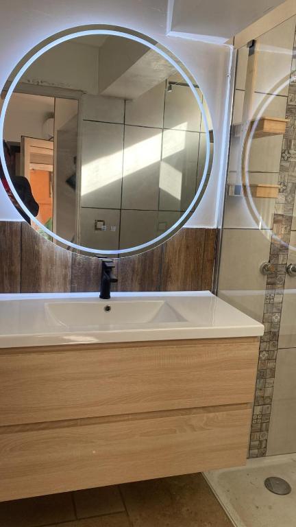 Apartments La Vieille Source - Квартира с террасой