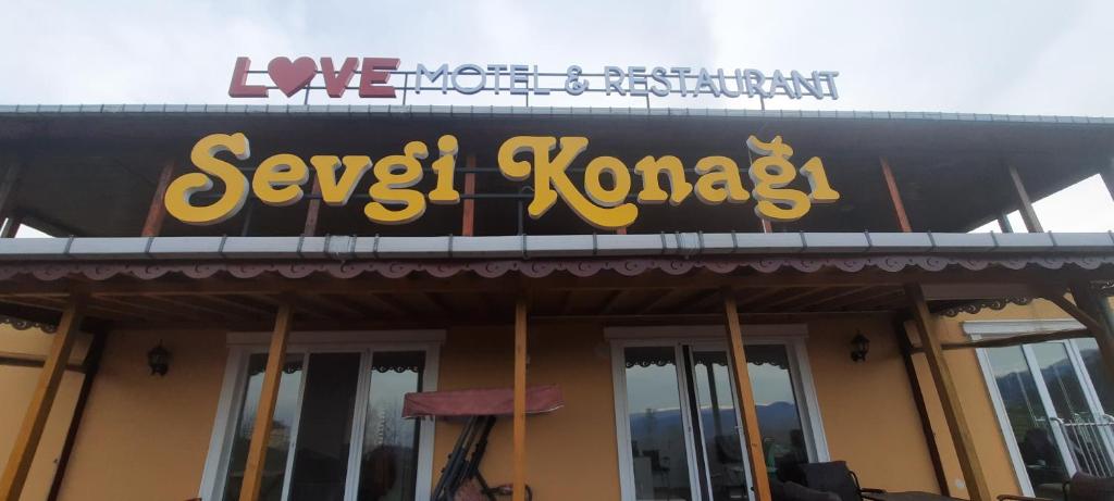 Fotografie z fotogalerie ubytování Sevgi Konağı v destinaci Yolüstü