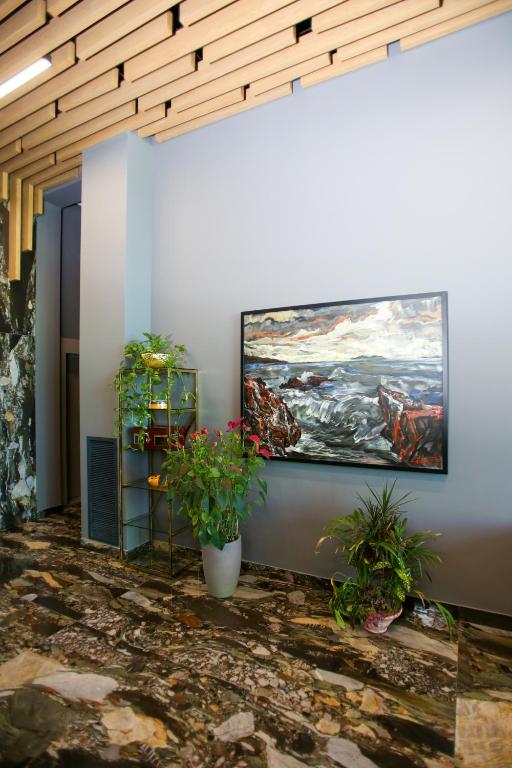 Fotografie z fotogalerie ubytování Belvedere Hotel & SPA v destinaci Vlorë
