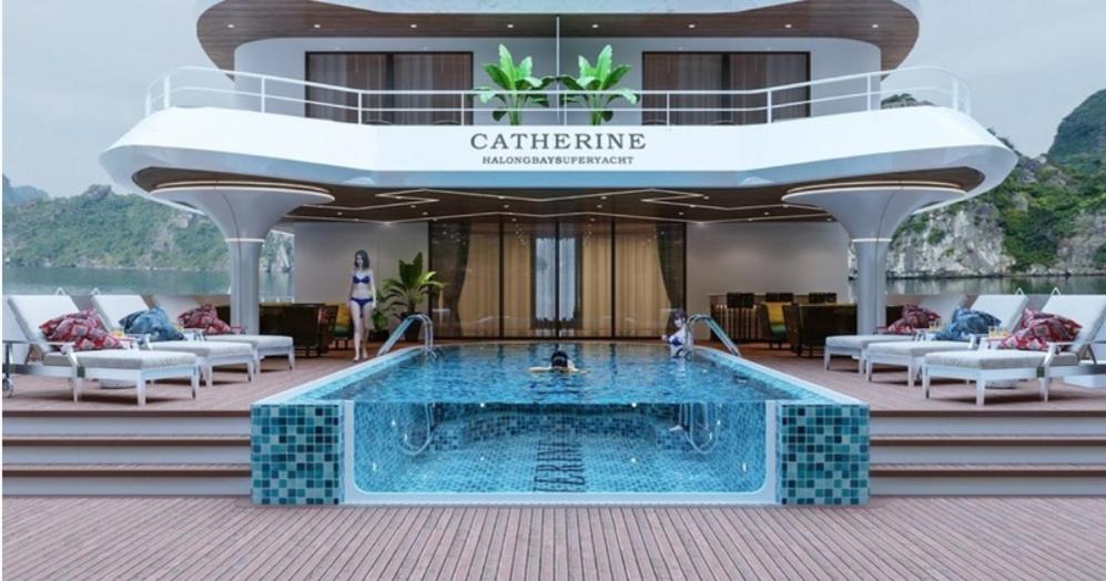 Catherine Cruise, Hạ Long (giá cập nhật 2025)