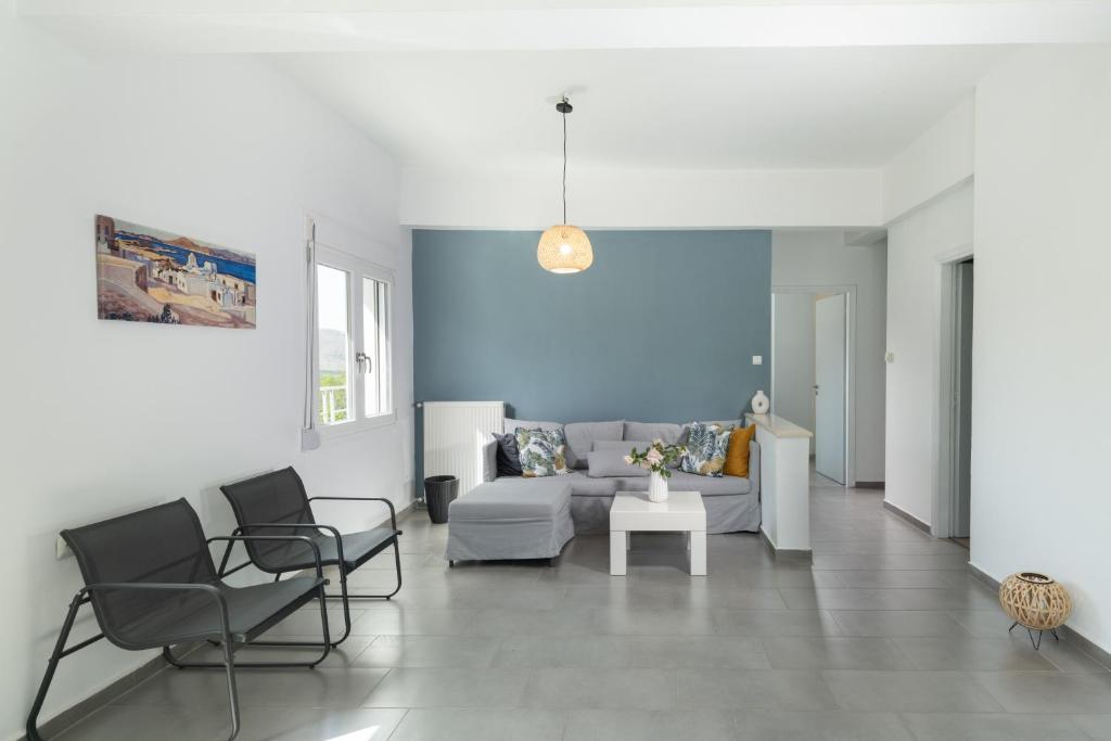 Beautiful family apartment - Twee Slaapkamers Appartement