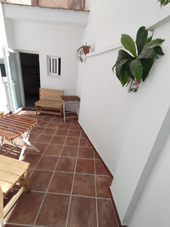 Casa Lagunillas Ensuite