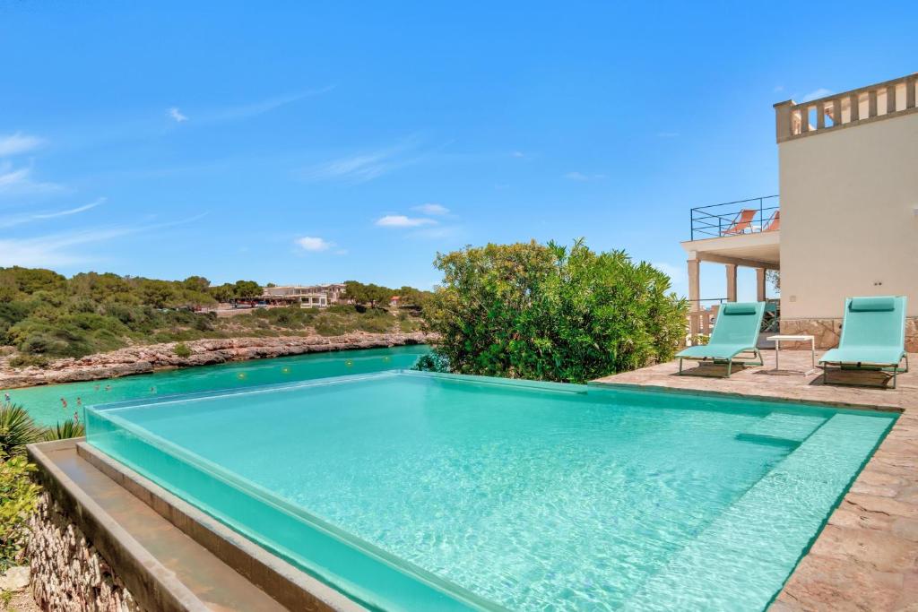 LA CITA DEL MAR Cala Marsal Luxury SEA experience - Luxe Villa