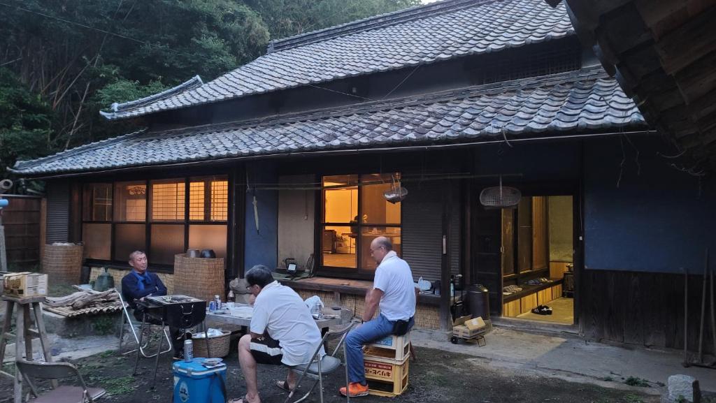 Hosté ubytování ゲストハウス　竹亭