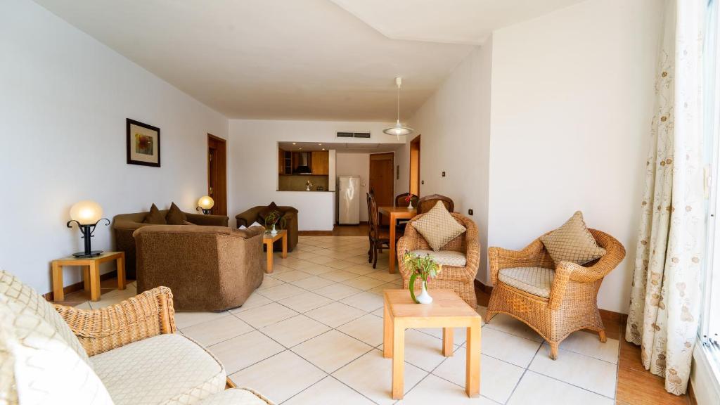 Kefi Palmera Beach Resort El Sokhna - Family Only - Deluxe Suite
