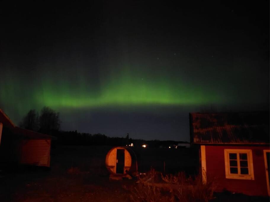 Fotografie z fotogalerie ubytování Stuga Gasstorp Wifi v destinaci Hova