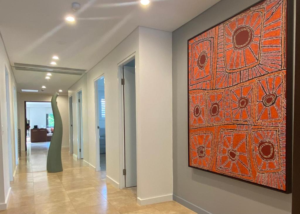 Fotografie z fotogalerie ubytování AQUA Beachfront Villa Port Douglas v destinaci Port Douglas