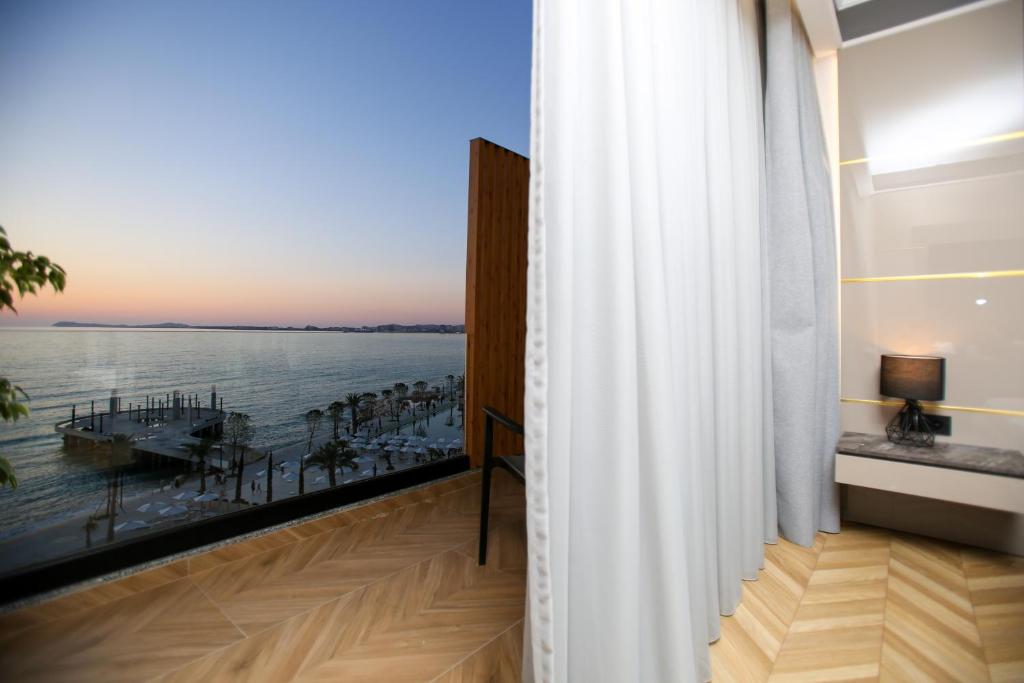 Příroda nedaleko hotelu