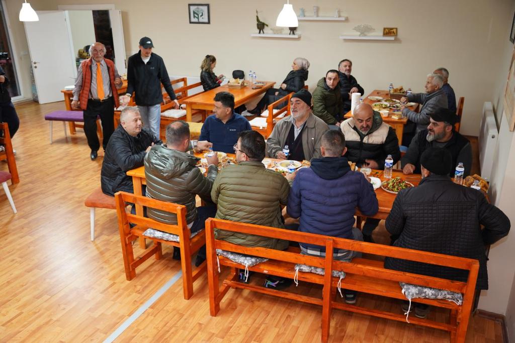 Hosté ubytování Sevgi Konağı