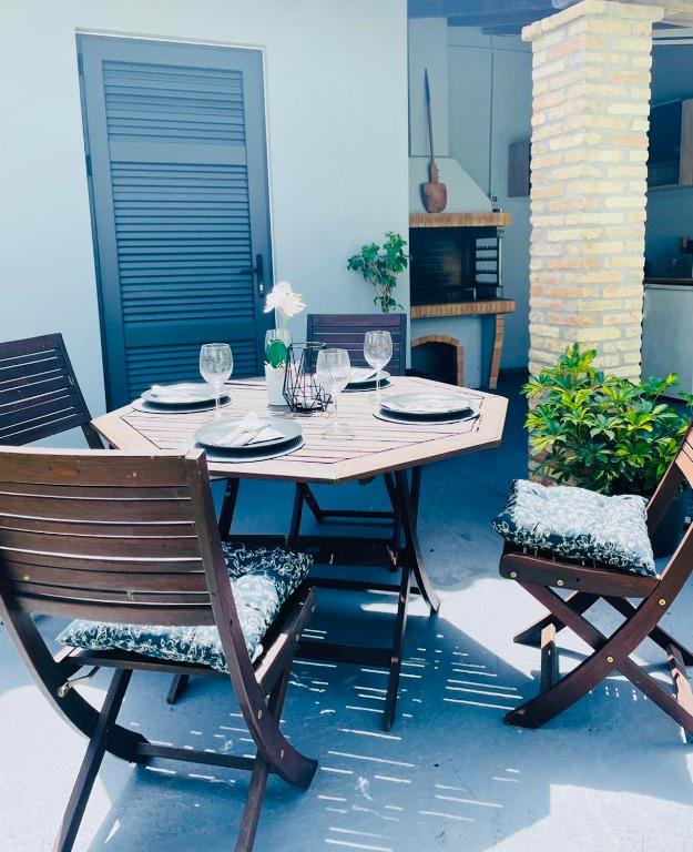 Fotografie z fotogalerie ubytování Dalie Luxury Suites v destinaci Gouvia